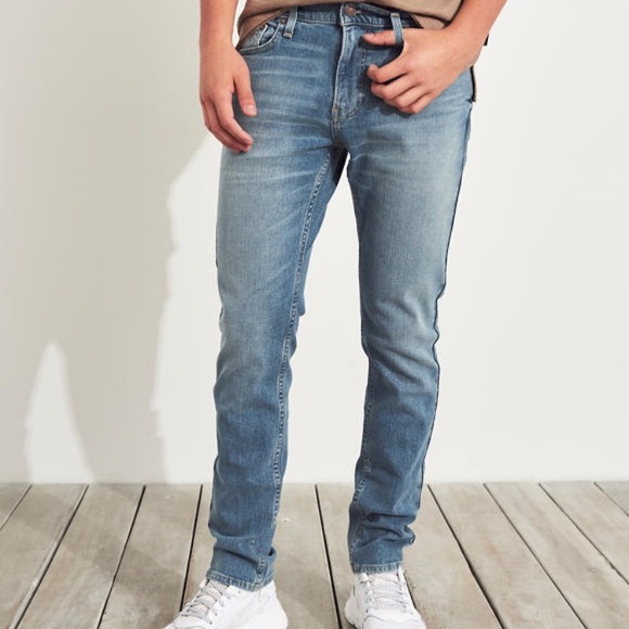hollister jeans for men